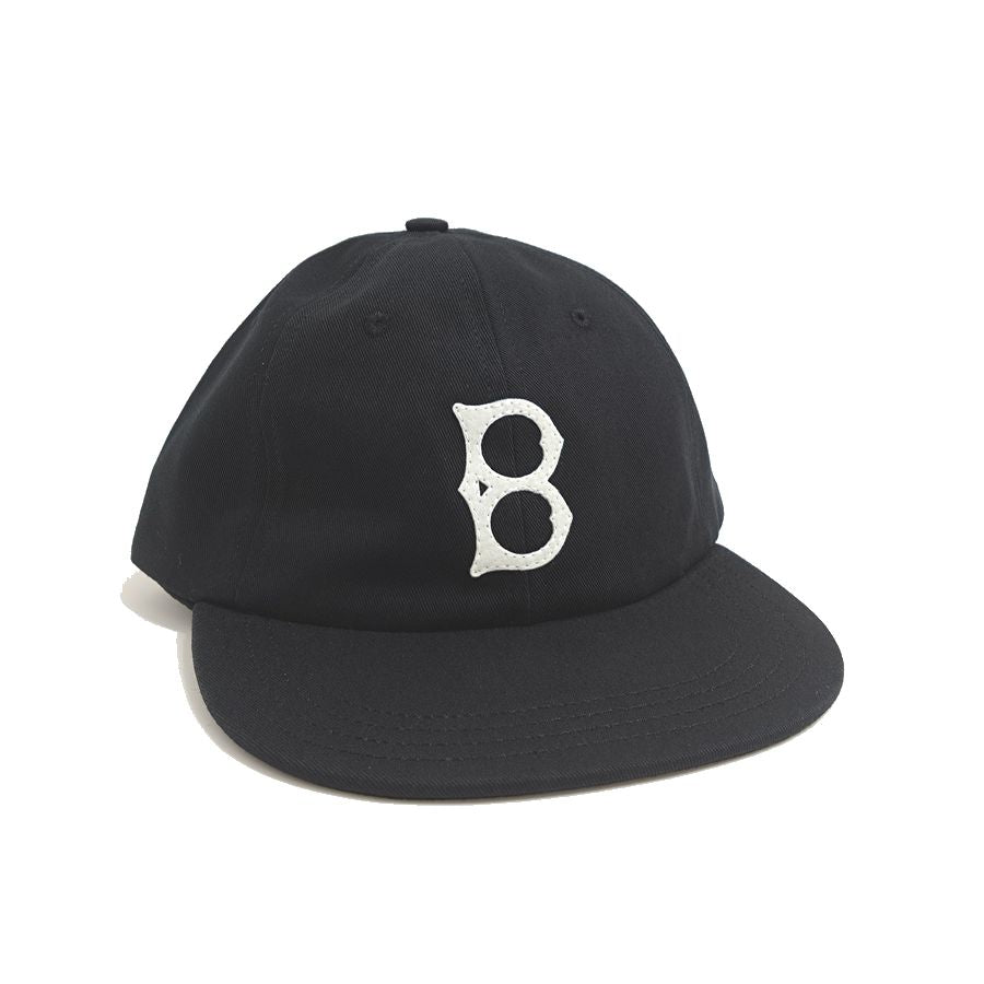 COOPERSTOWN BALL CAP / 1947 BALTIMORE ELITE GIANTS / 2COLOR / FELT / MADE IN USA