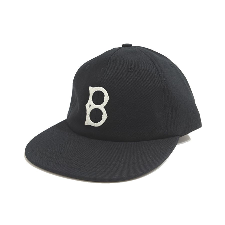 COOPERSTOWN BALL CAP / 1947 BALTIMORE ELITE GIANTS / 2COLOR / FELT / MADE IN USA