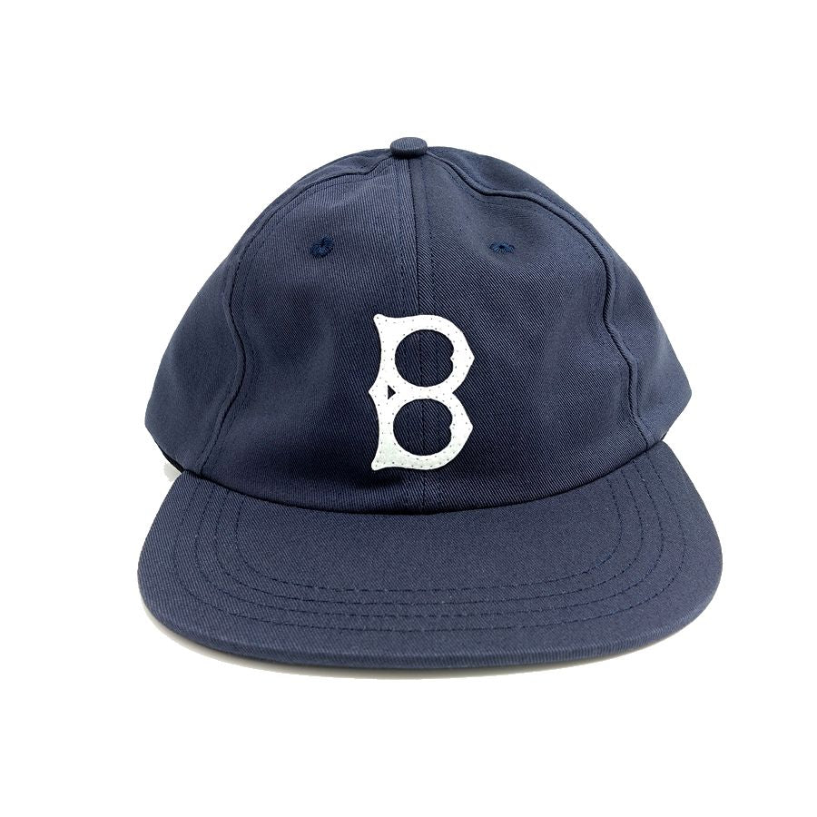 COOPERSTOWN BALL CAP / 1947 BALTIMORE ELITE GIANTS / 2COLOR / FELT / MADE IN USA