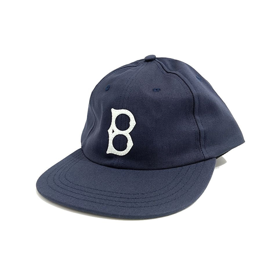 COOPERSTOWN BALL CAP / 1947 BALTIMORE ELITE GIANTS / 2COLOR / FELT / MADE IN USA
