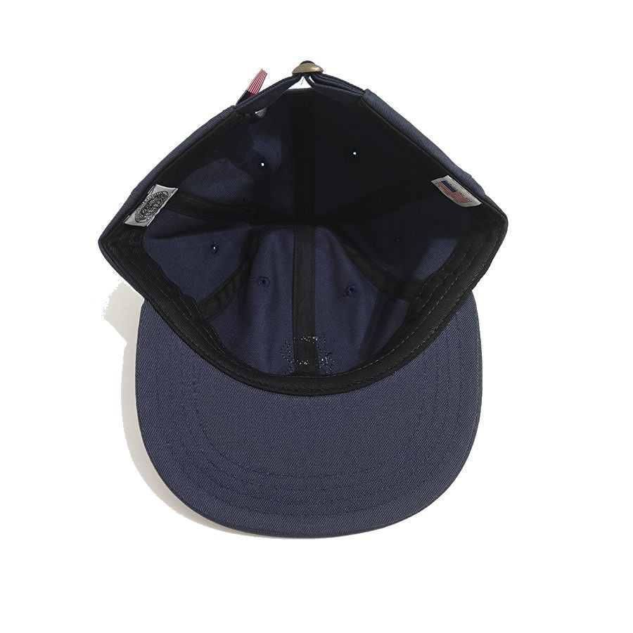 COOPERSTOWN BALL CAP / 1947 BALTIMORE ELITE GIANTS / 2COLOR / FELT / MADE IN USA