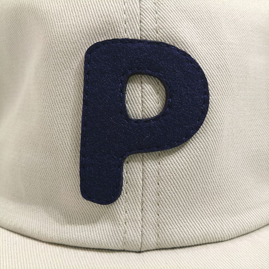 COOPERSTOWN BALL CAP / 1919 PASADENA MERCHANT / 2COLOR / FELT / MADE IN USA