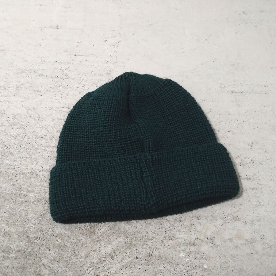 modAS / KNIT CAP / BORKUM / FOREST / VIRGIN WOOL / MADE IN GERMANY