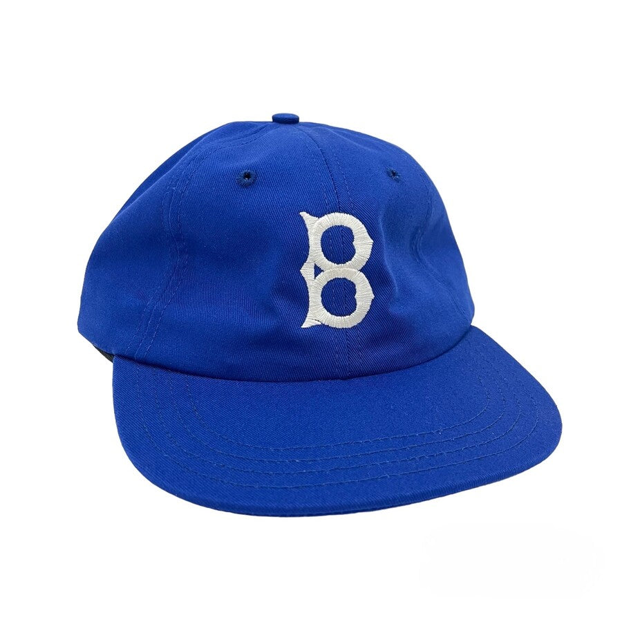 COOPERSTOWN BALL CAP / 1947 BALTIMORE ELITE GIANTS / 4COLOR / MADE IN USA
