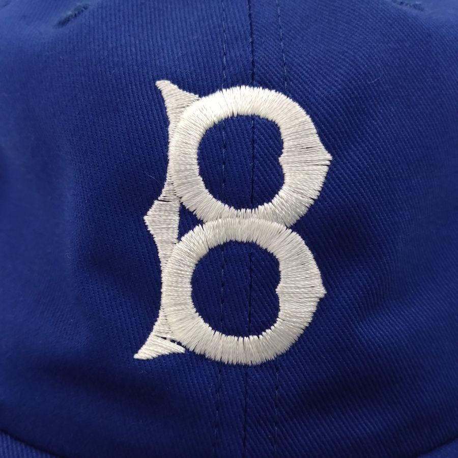 COOPERSTOWN BALL CAP / 1947 BALTIMORE ELITE GIANTS / 4COLOR / MADE IN USA