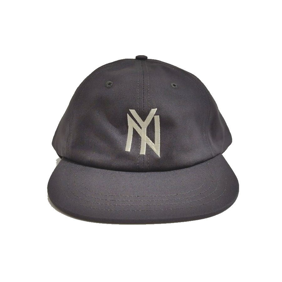 COOPERSTOWN BALL CAP / 1951 NEWYORK BLACK YANKEES / DARK GRAY / SPECIAL ORDER COLOR / MADE IN USA