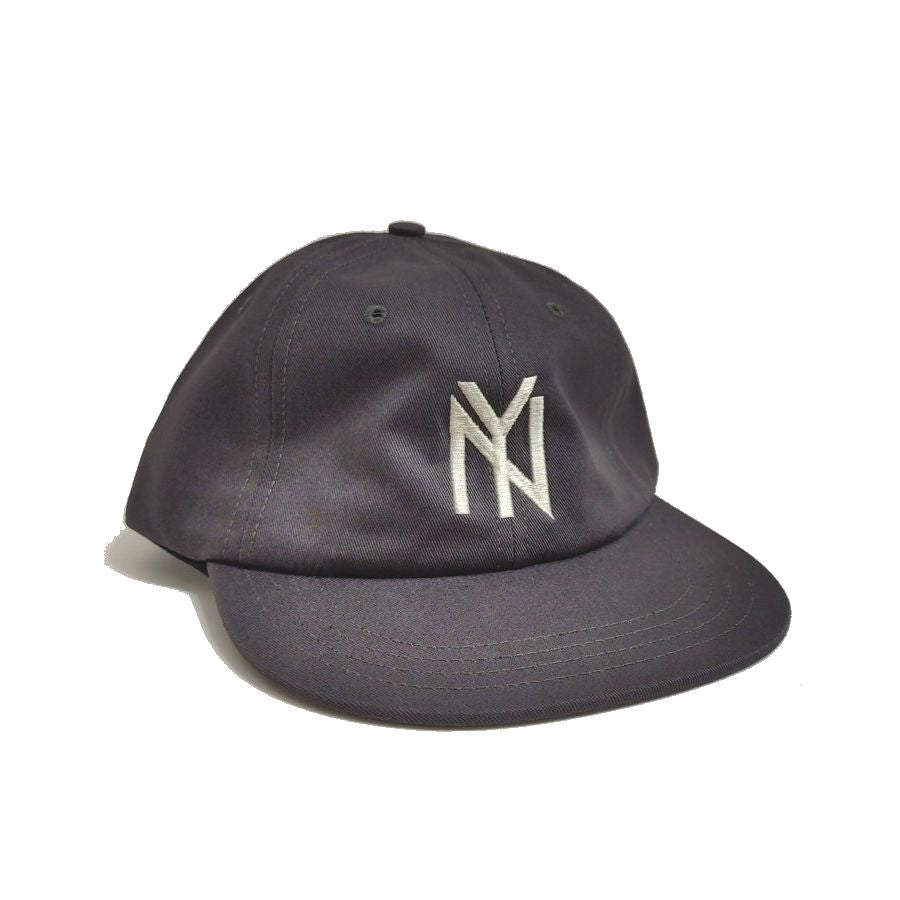 COOPERSTOWN BALL CAP / 1951 NEWYORK BLACK YANKEES / DARK GRAY / SPECIAL ORDER COLOR / MADE IN USA