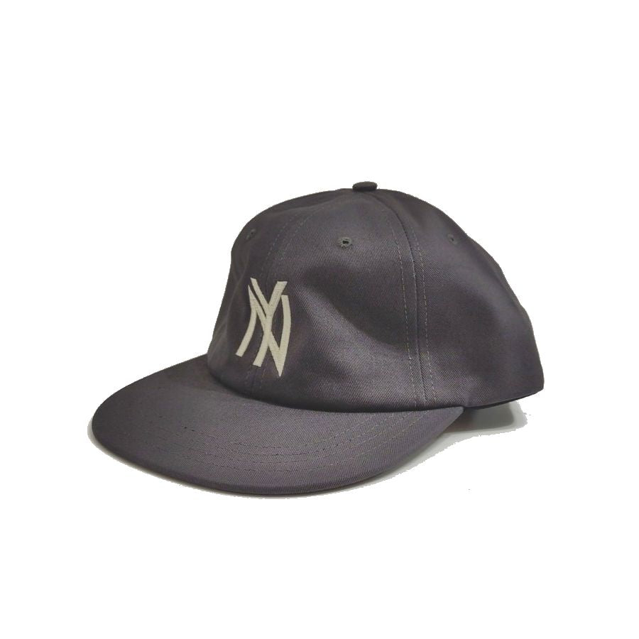 COOPERSTOWN BALL CAP / 1951 NEWYORK BLACK YANKEES / DARK GRAY / SPECIAL ORDER COLOR / MADE IN USA