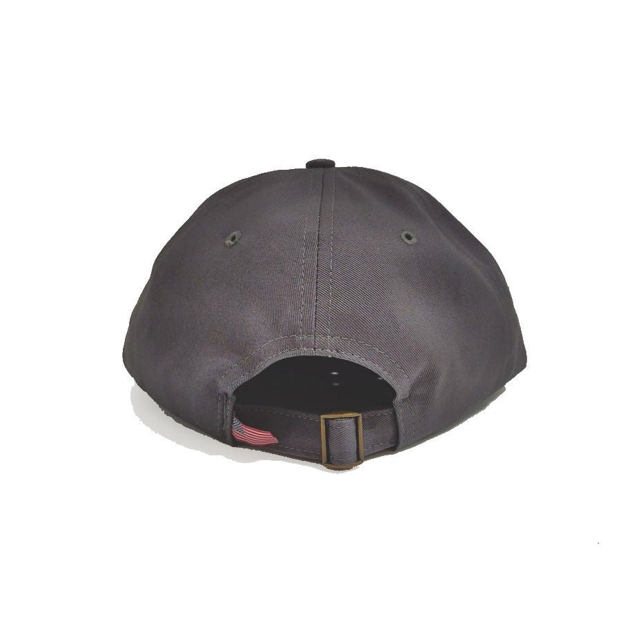 COOPERSTOWN BALL CAP / 1951 NEWYORK BLACK YANKEES / DARK GRAY / SPECIAL ORDER COLOR / MADE IN USA