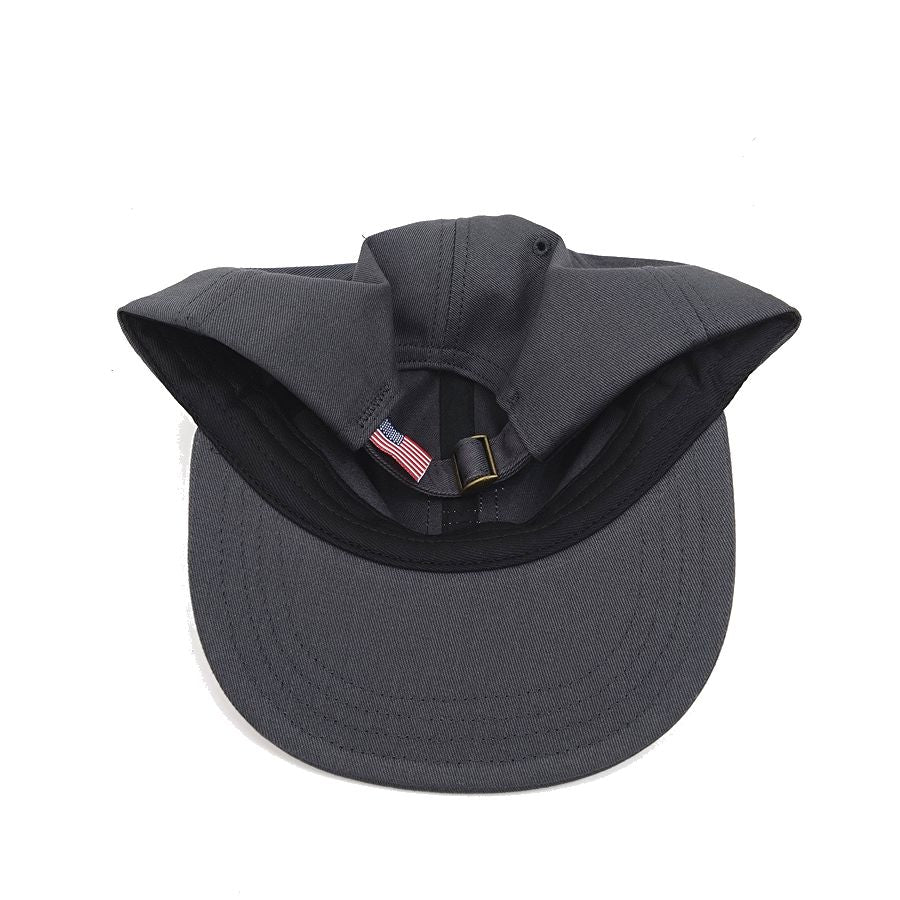 COOPERSTOWN BALL CAP / 1935 NEWYORK BLACK YANKEES / D,GRAY【SPECIAL ORDER COLOR】 / MADE IN USA