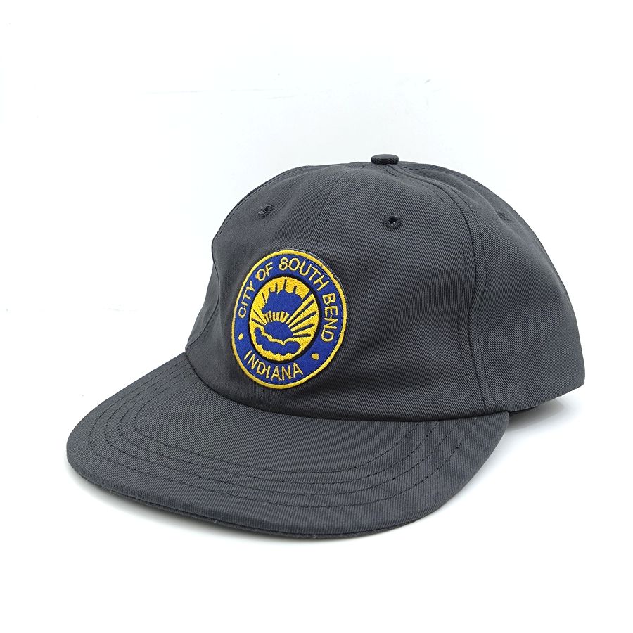 COOPERSTOWN BALL CAP / 1943 SOUTH BEND BLUE SOX / D,GRAY【SPECIAL ORDER COLOR】MADE IN USA