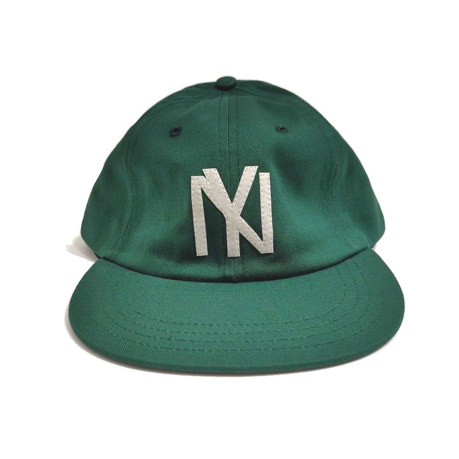 COOPERSTOWN BALL CAP / 1935 NEWYORK BLACK YANKEES / FELT / 6COLOR / MADE IN USA