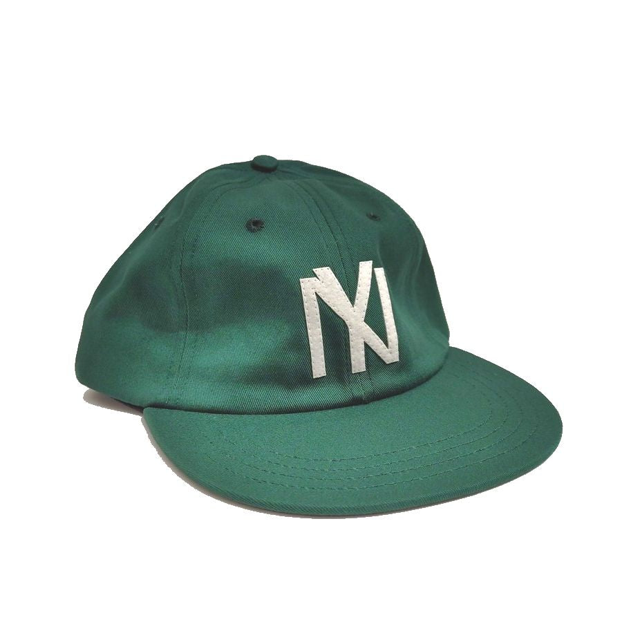 COOPERSTOWN BALL CAP / 1935 NEWYORK BLACK YANKEES / FELT / 6COLOR / MADE IN USA