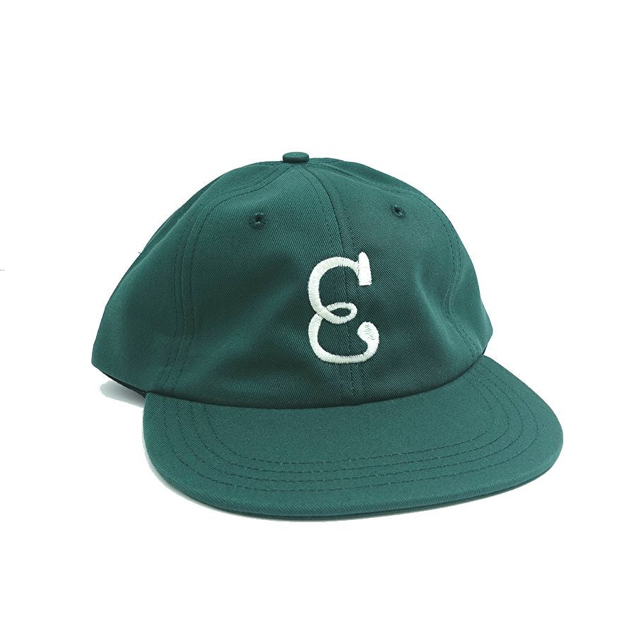 COOPERSTOWN BALL CAP / 1939 NEWARK EAGLES / GREEN / SPECIAL ORDER COLOR / MADE IN USA