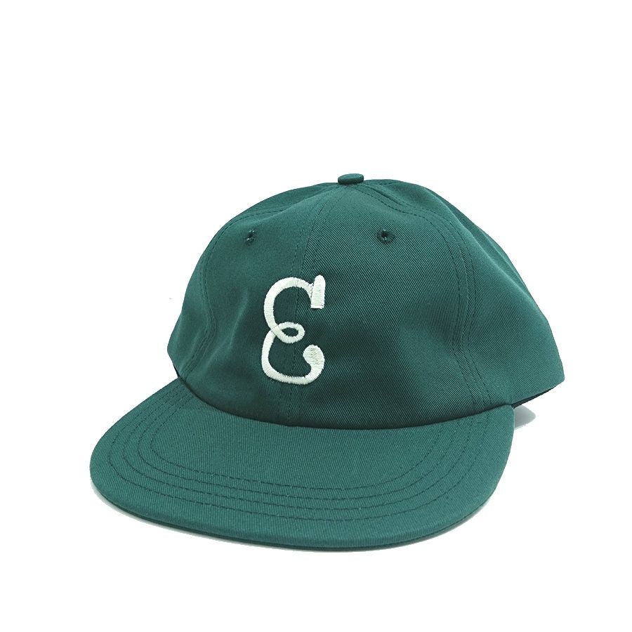 COOPERSTOWN BALL CAP / 1939 NEWARK EAGLES / GREEN / SPECIAL ORDER COLOR / MADE IN USA