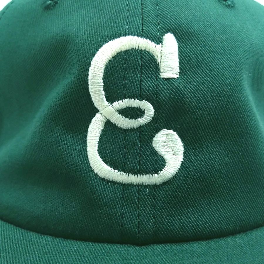 COOPERSTOWN BALL CAP / 1939 NEWARK EAGLES / GREEN / SPECIAL ORDER COLOR / MADE IN USA