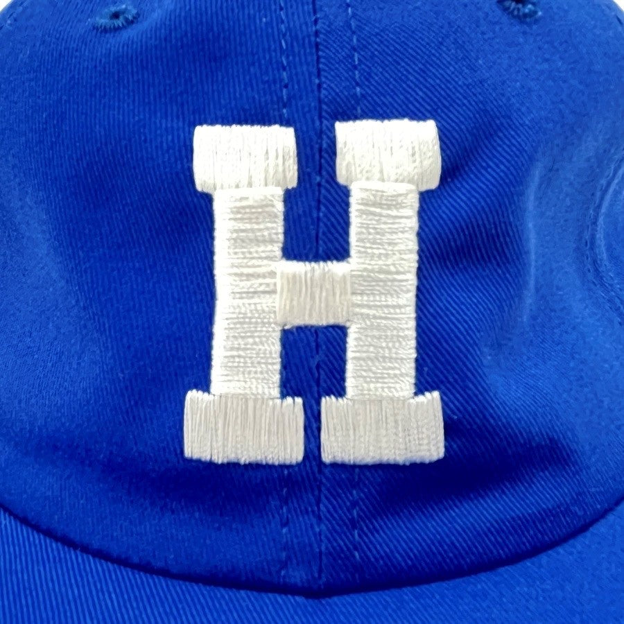 COOPERSTOWN BALL CAP / 1931 HOMESTEAD GRAYS / ROYAL / Embroidery / MADE IN USA