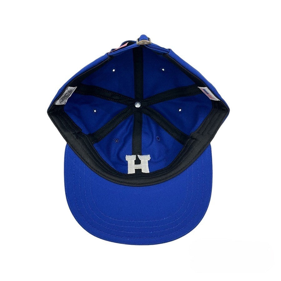 COOPERSTOWN BALL CAP / 1931 HOMESTEAD GRAYS / ROYAL / Embroidery / MADE IN USA
