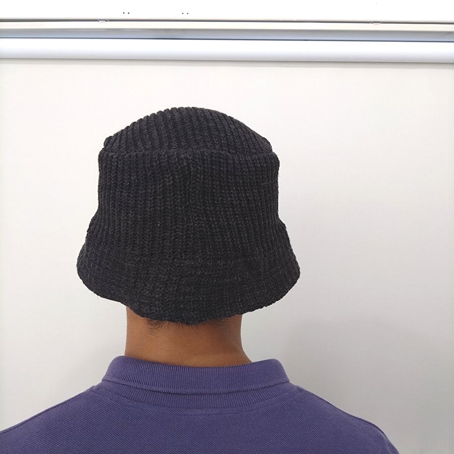 HIGHLAND 2000 / BUCKET HAT / LINEN COTTON / 3COLOR / MADE IN ENGLAND