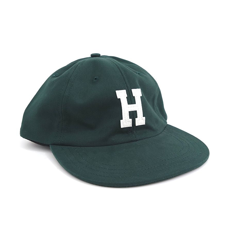 COOPERSTOWN BALL CAP / 1931 HOMESTEAD GRAYS / GREEN / SPECIAL ORDER COLOR / FELT / MADE IN USA
