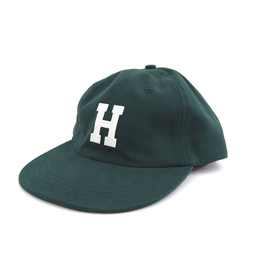 COOPERSTOWN BALL CAP / 1931 HOMESTEAD GRAYS / GREEN / SPECIAL ORDER COLOR / FELT / MADE IN USA