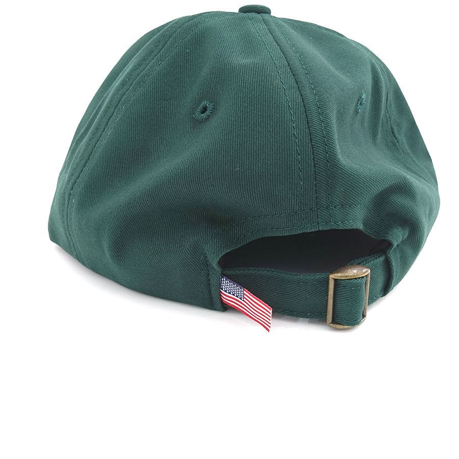 COOPERSTOWN BALL CAP / 1936 NEWYORK BLACK YANKEES / GREEN / SPECIAL ORDER COLOR / MADE IN USA