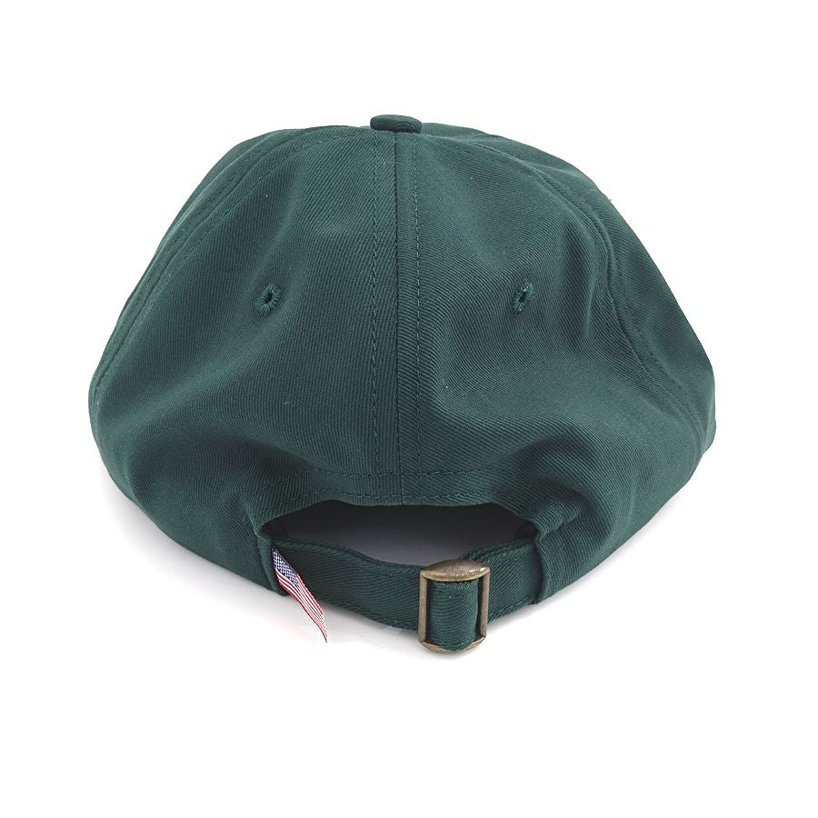 COOPERSTOWN BALL CAP / 1931 YOUNGSTOWN TUBERS / GREEN / SPECIAL ORDER COLOR / FELT / MADE IN USA