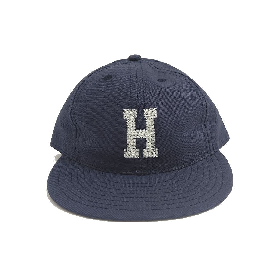 COOPERSTOWN BALL CAP / 1931 HOMESTEAD GRAYS / SOFT VISOR / COTTON DUCK / CHAIN STITCH / SPECIAL ORDER / SNAP / 2COLOR / MADE IN USA