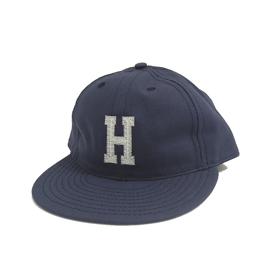 COOPERSTOWN BALL CAP / 1931 HOMESTEAD GRAYS / SOFT VISOR / COTTON DUCK / CHAIN STITCH / SPECIAL ORDER / SNAP / 2COLOR / MADE IN USA