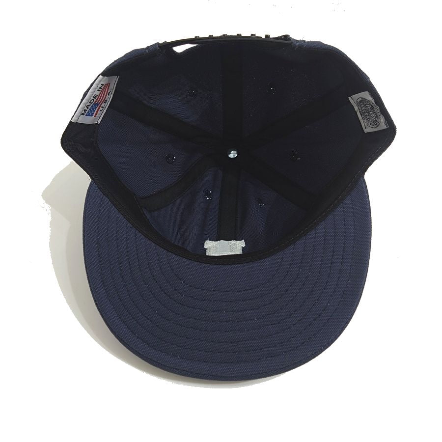 COOPERSTOWN BALL CAP / 1931 HOMESTEAD GRAYS / SOFT VISOR / COTTON DUCK / CHAIN STITCH / SPECIAL ORDER / SNAP / 2COLOR / MADE IN USA