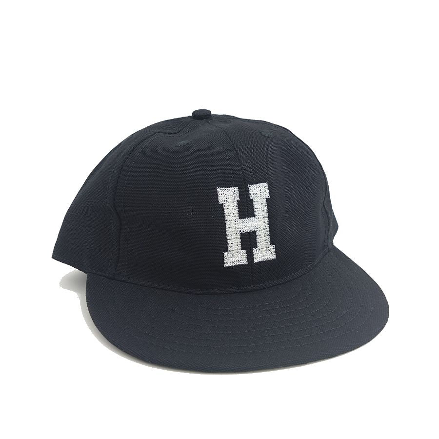 COOPERSTOWN BALL CAP / 1931 HOMESTEAD GRAYS / SOFT VISOR / COTTON DUCK / CHAIN STITCH / SPECIAL ORDER / SNAP / 2COLOR / MADE IN USA