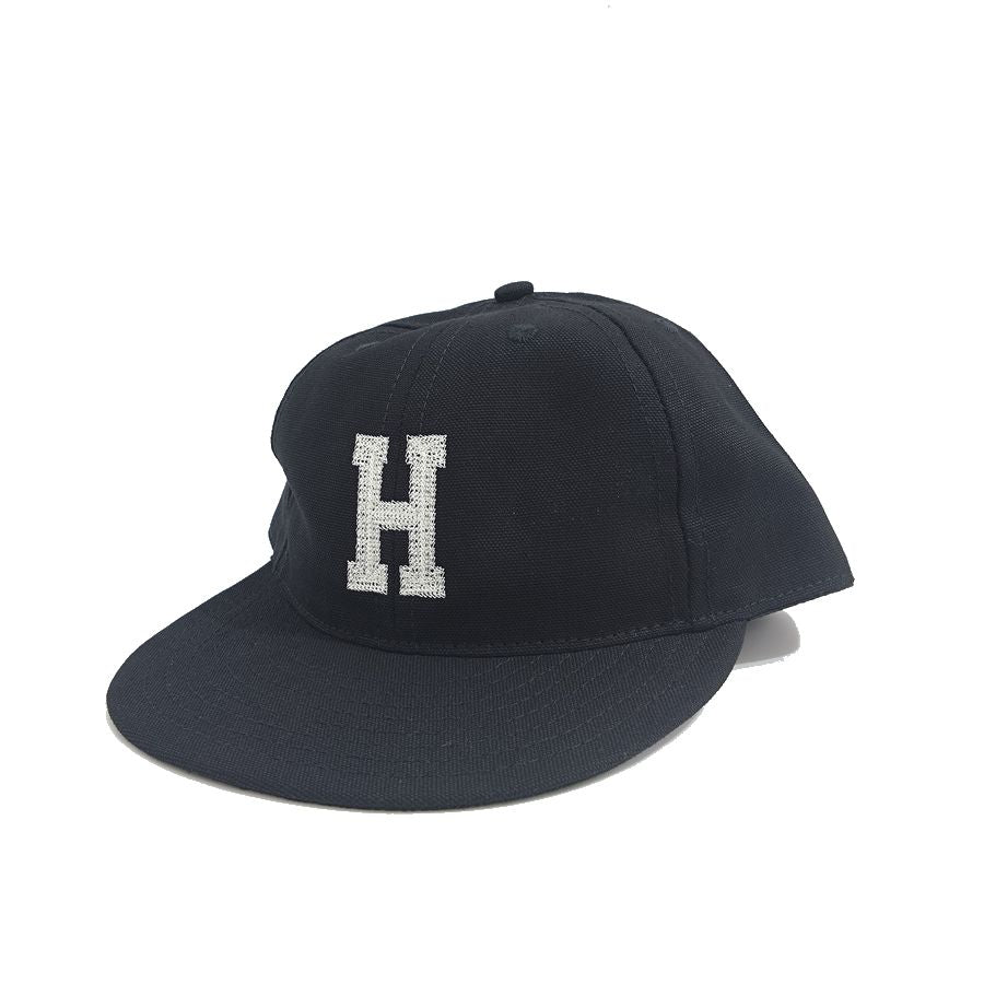 COOPERSTOWN BALL CAP / 1931 HOMESTEAD GRAYS / SOFT VISOR / COTTON DUCK / CHAIN STITCH / SPECIAL ORDER / SNAP / 2COLOR / MADE IN USA