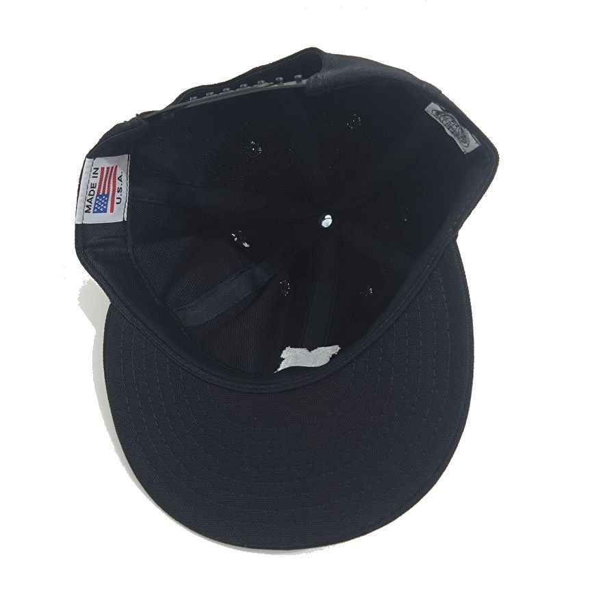COOPERSTOWN BALL CAP / 1931 HOMESTEAD GRAYS / SOFT VISOR / COTTON DUCK / CHAIN STITCH / SPECIAL ORDER / SNAP / 2COLOR / MADE IN USA