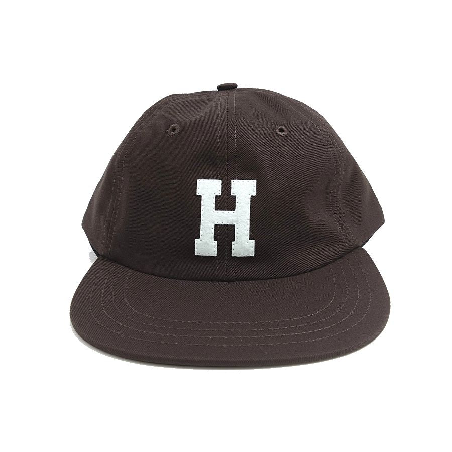 COOPERSTOWN BALL CAP / 1931 HOMESTEAD GRAYS / D,BROWN / FELT / SPECIAL ORDER COLOR / MADE IN USA