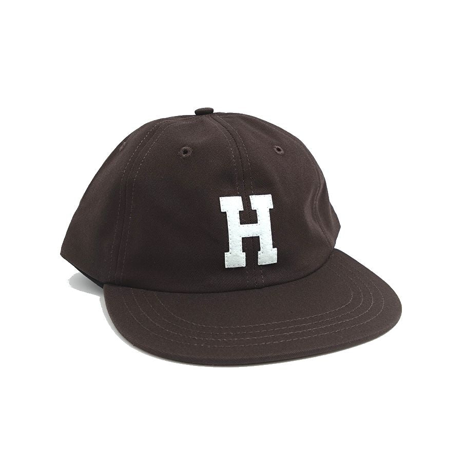 COOPERSTOWN BALL CAP / 1931 HOMESTEAD GRAYS / D,BROWN / FELT / SPECIAL ORDER COLOR / MADE IN USA