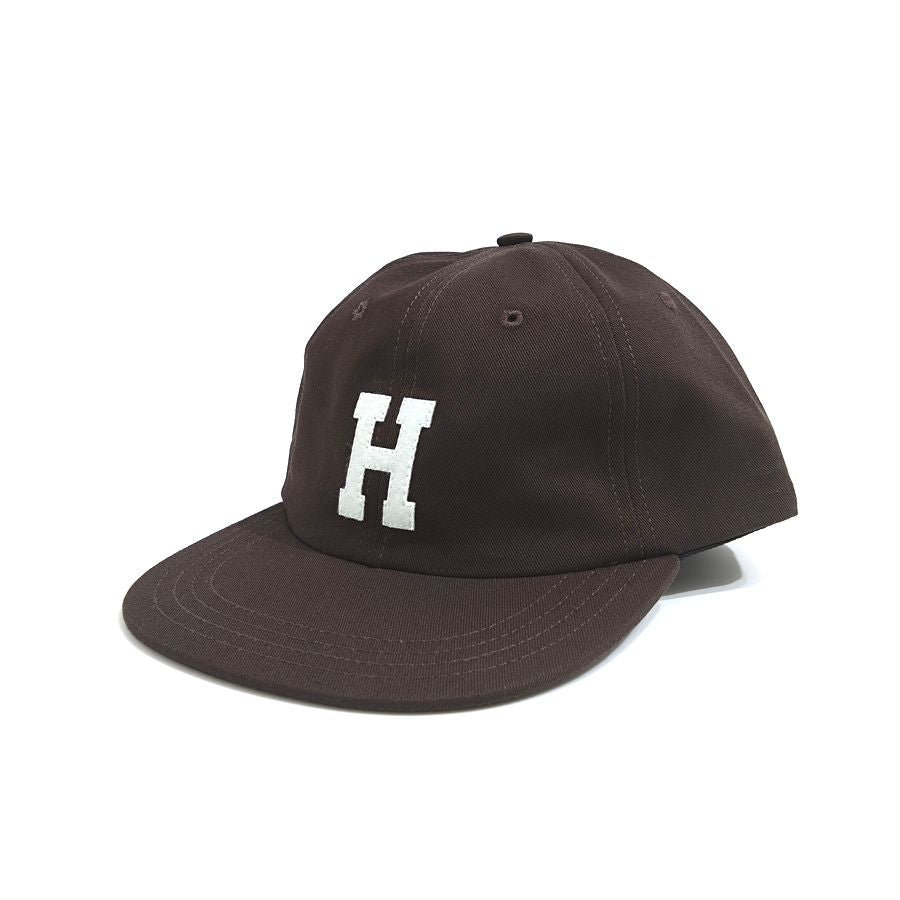 COOPERSTOWN BALL CAP / 1931 HOMESTEAD GRAYS / D,BROWN / FELT / SPECIAL ORDER COLOR / MADE IN USA