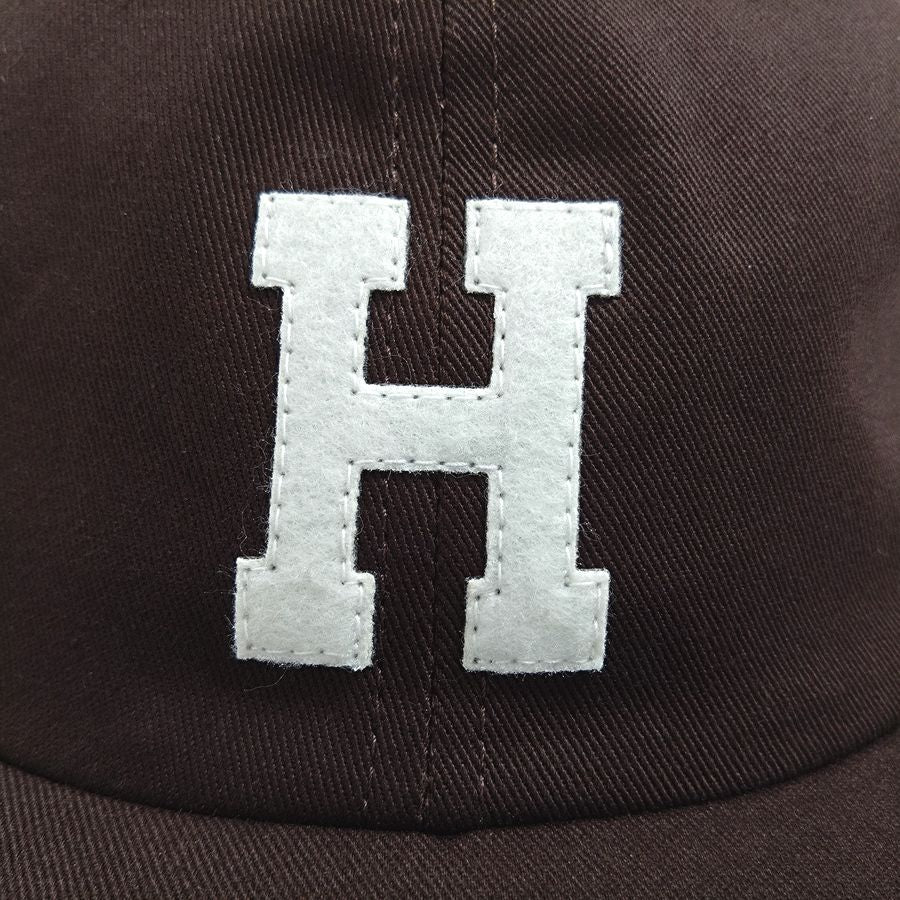 COOPERSTOWN BALL CAP / 1931 HOMESTEAD GRAYS / D,BROWN / FELT / SPECIAL ORDER COLOR / MADE IN USA