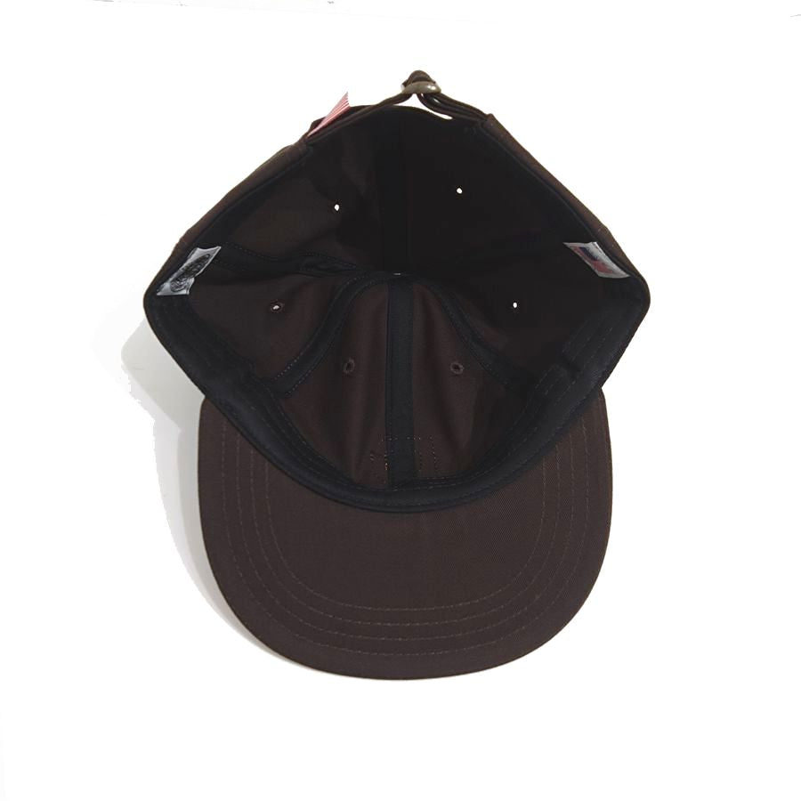 COOPERSTOWN BALL CAP / 1931 HOMESTEAD GRAYS / D,BROWN / FELT / SPECIAL ORDER COLOR / MADE IN USA
