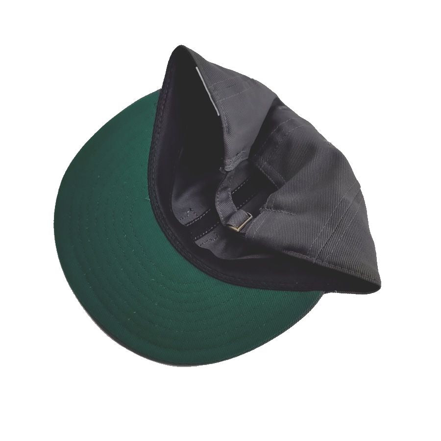 COOPERSTOWN BALL CAP / 1931 HOMESTEAD GRAYS / BRUSHED COTTON TWILL / SOFT VISOR / D-RING / 4COLOR / MADE IN USA