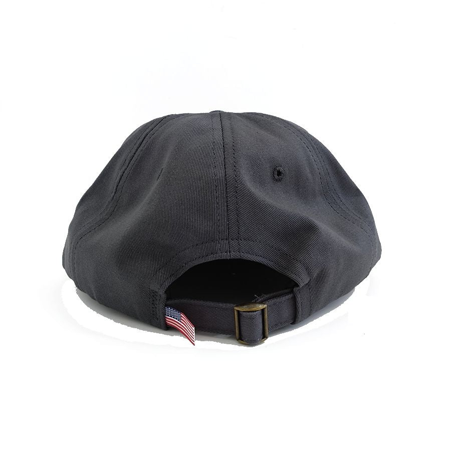 COOPERSTOWN BALL CAP / 1935 NEWYORK BLACK YANKEES / D,GRAY【SPECIAL ORDER COLOR】 / MADE IN USA