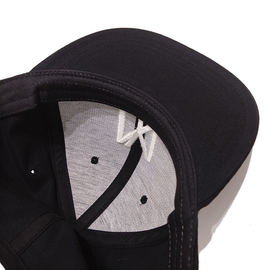 COOPERSTOWN BALL CAP / 1935 NEWYORK BLACK YANKEES / HIGH-CROWN / 2COLOR / Embroidery / SNAP / MADE IN USA
