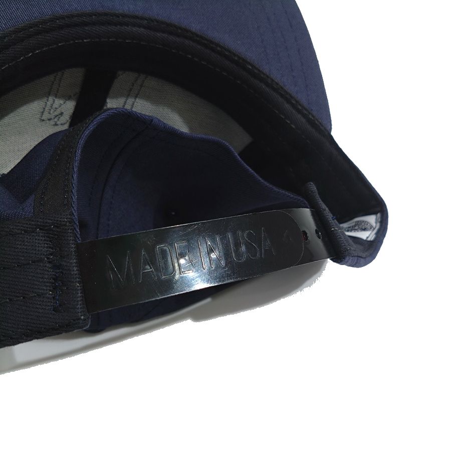 COOPERSTOWN BALL CAP / 1935 NEWYORK BLACK YANKEES / HIGH-CROWN / 2COLOR / FELT / SNAP / MADE IN USA