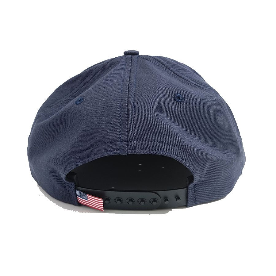 COOPERSTOWN BALL CAP / 1935 NEWYORK BLACK YANKEES / HIGH-CROWN / 2COLOR / FELT / SNAP / MADE IN USA