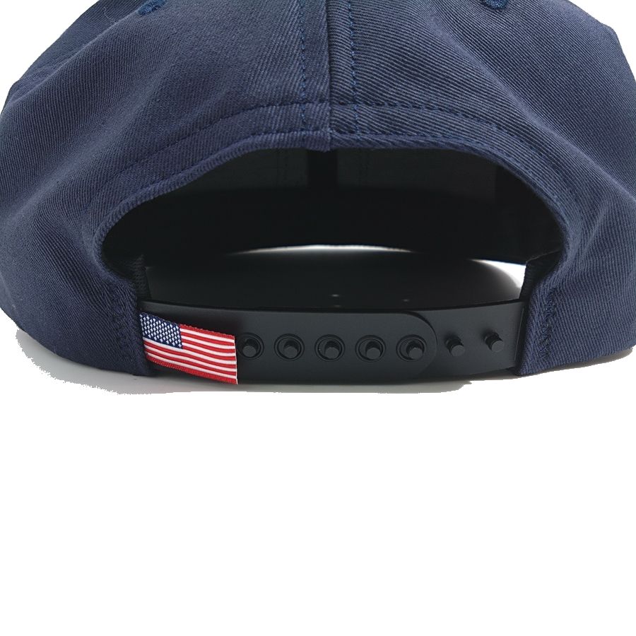 COOPERSTOWN BALL CAP / 1935 NEWYORK BLACK YANKEES / HIGH-CROWN / 2COLOR / FELT / SNAP / MADE IN USA