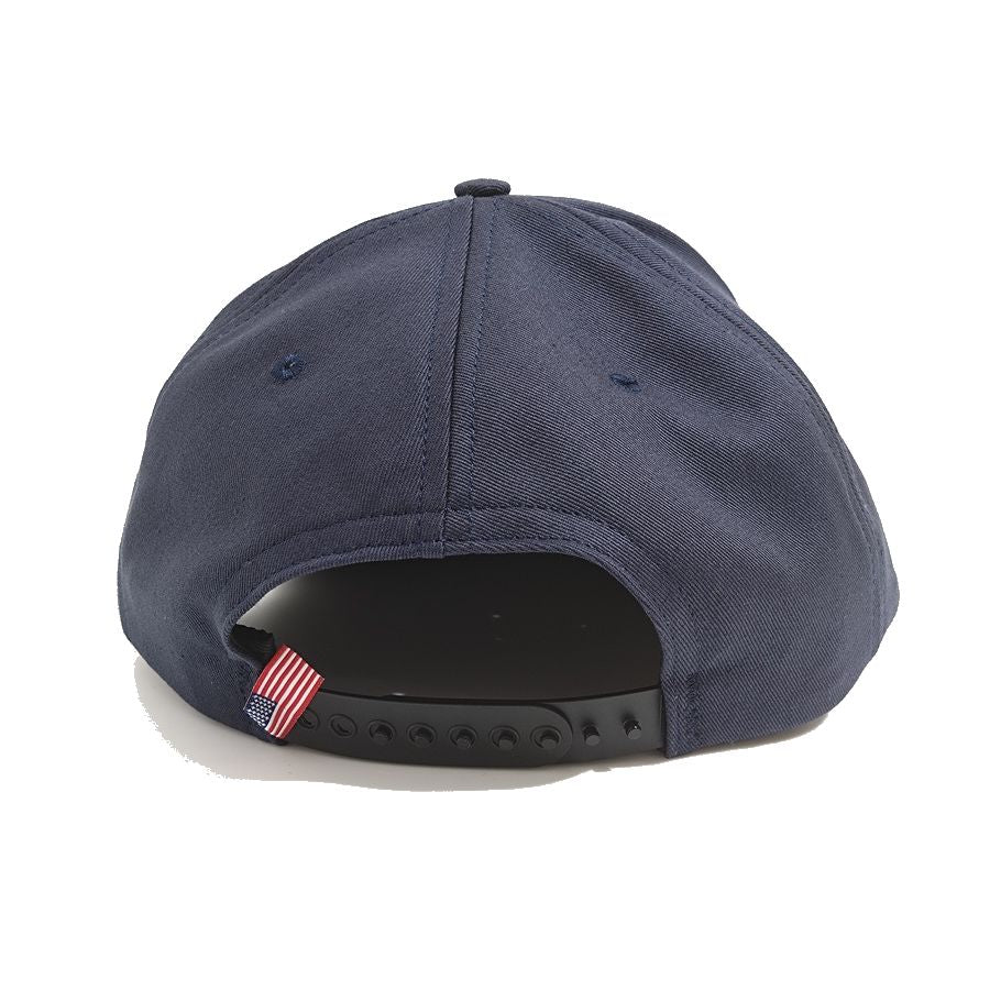 COOPERSTOWN BALL CAP / 1935 NEWYORK BLACK YANKEES / HIGH-CROWN / 2COLOR / Embroidery / SNAP / MADE IN USA