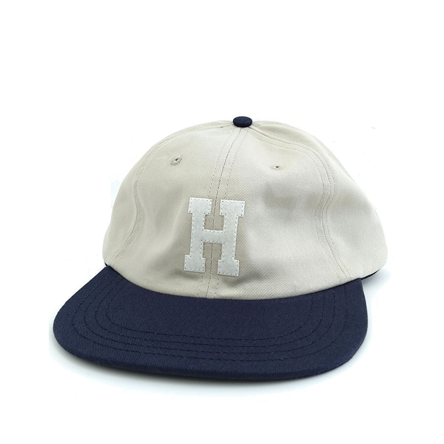 COOPERSTOWN BALL CAP / 1931 HOMESTEAD GRAYS / STONE×NAVY【SPECIAL ORDER COLOR】MADE IN USA