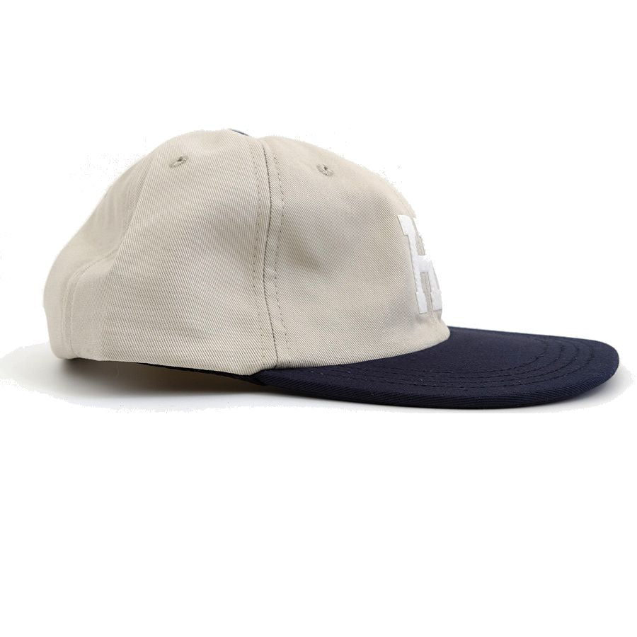 COOPERSTOWN BALL CAP / 1931 HOMESTEAD GRAYS / STONE×NAVY【SPECIAL ORDER COLOR】MADE IN USA
