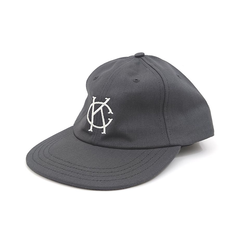 COOPERSTOWN BALL CAP / 1915 KANSAS CITY PACKERS / EXCLUSIVE / D,GRAY【SPECIAL ORDER COLOR】 / MADE IN USA