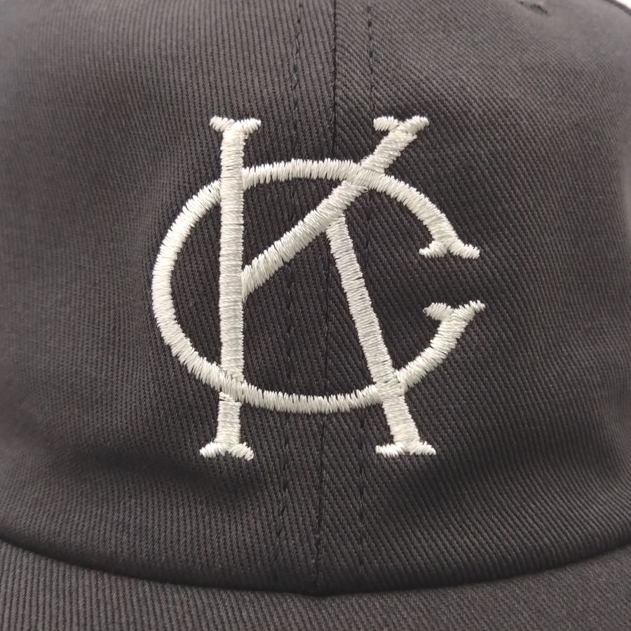 COOPERSTOWN BALL CAP / 1915 KANSAS CITY PACKERS / EXCLUSIVE / D,GRAY【SPECIAL ORDER COLOR】 / MADE IN USA