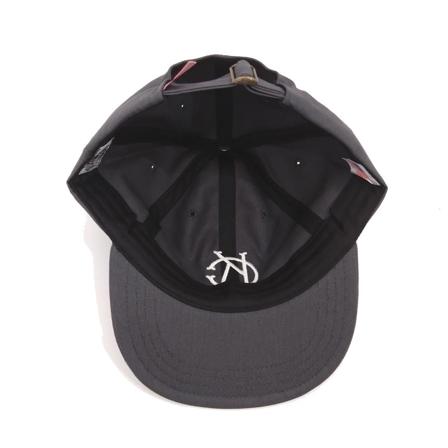 COOPERSTOWN BALL CAP / 1915 KANSAS CITY PACKERS / EXCLUSIVE / D,GRAY【SPECIAL ORDER COLOR】 / MADE IN USA
